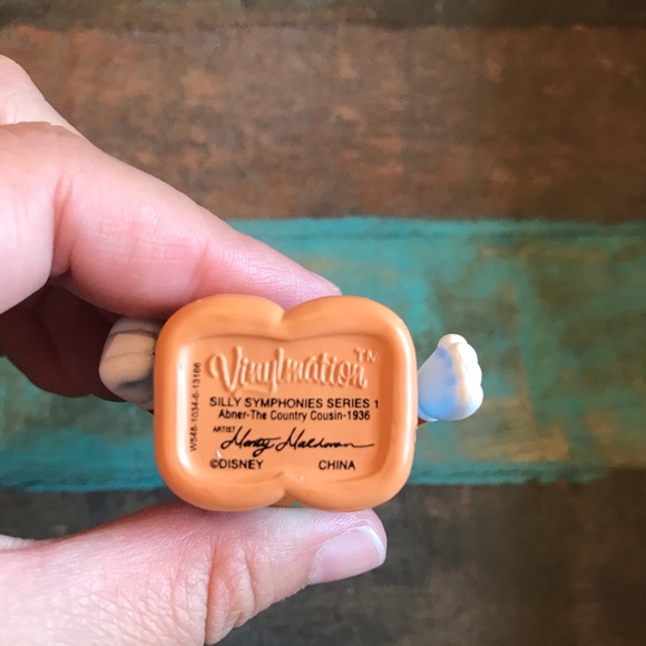 NIB Abner: The Country Cousin Vinylmation Figure - Picture 5 of 7